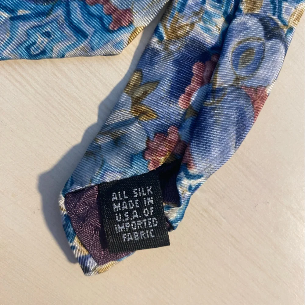 Christian Dior Silk Tie